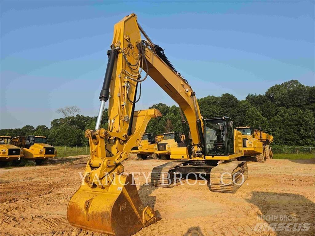 CAT 33007 Гусеничні екскаватори