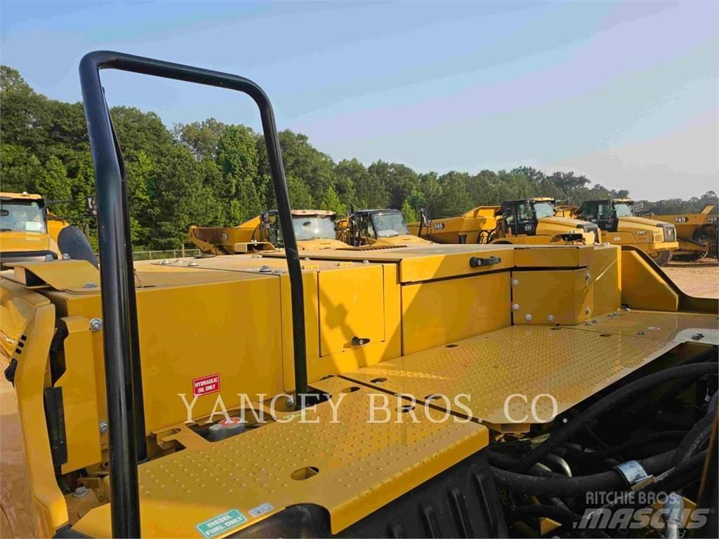 CAT 33007 Гусеничні екскаватори