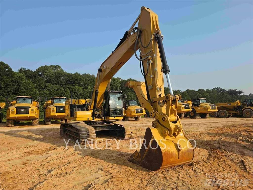 CAT 33007 Гусеничні екскаватори