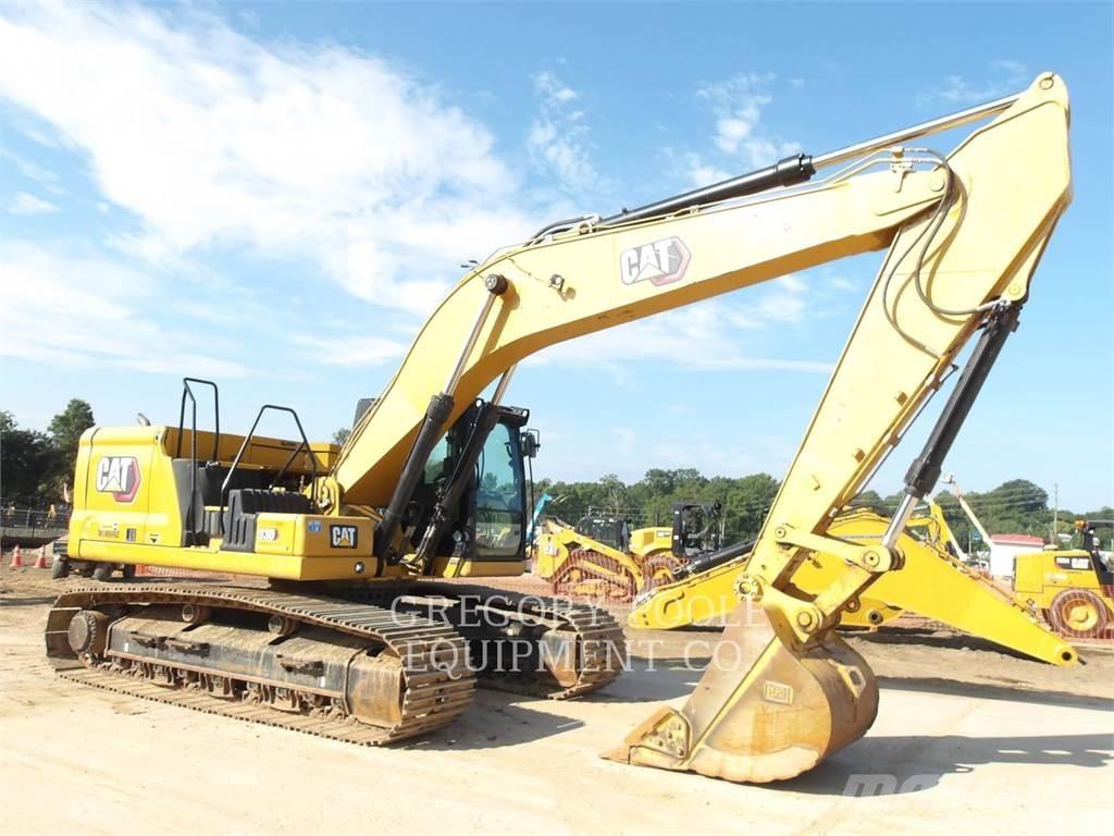 CAT 33007 Гусеничні екскаватори