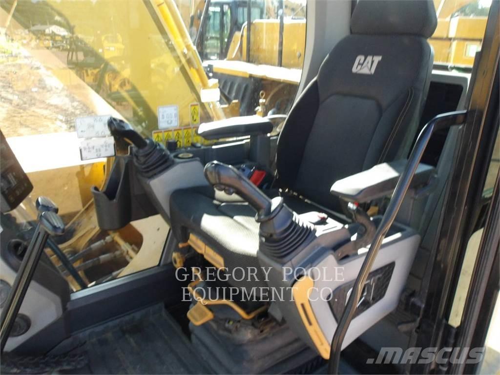 CAT 33007 Гусеничні екскаватори