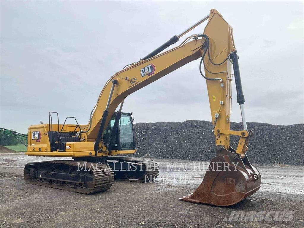 CAT 33007GC Гусеничні екскаватори