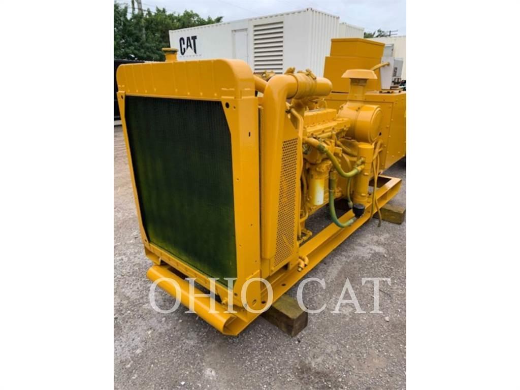 CAT 3306 Дизельні генератори
