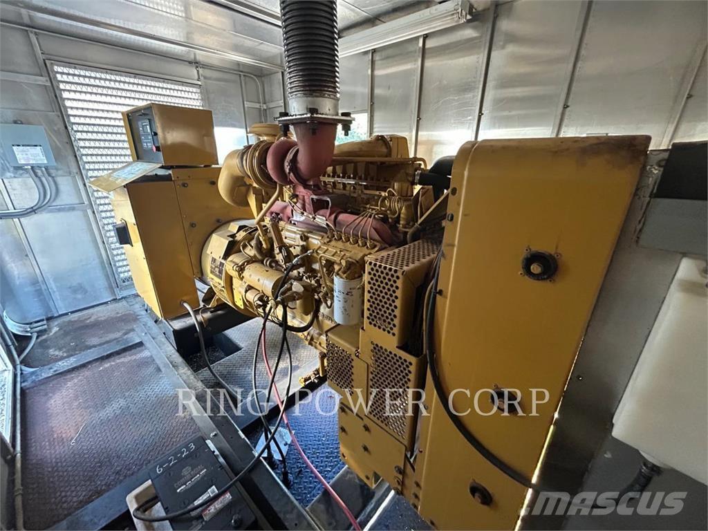 CAT 3306 TA Дизельні генератори