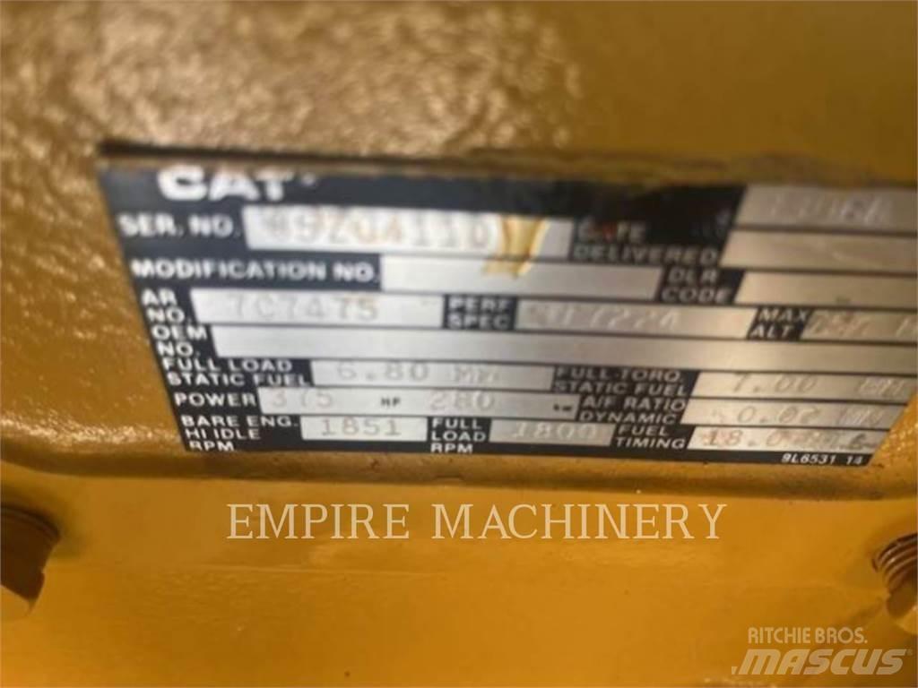 CAT 3306B Промислові двигуни
