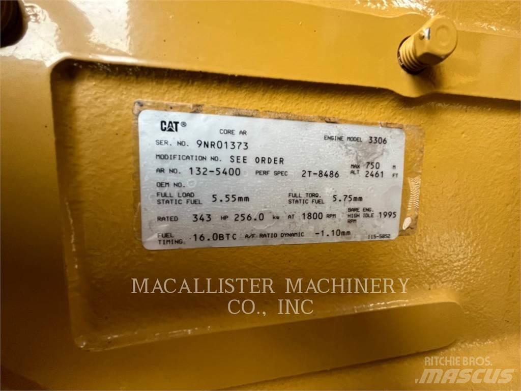 CAT 3306B Дизельні генератори