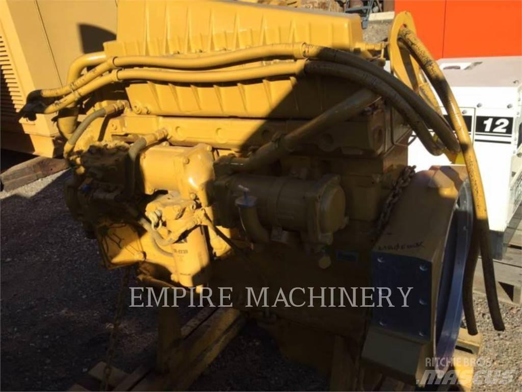 CAT 3306B Промислові двигуни