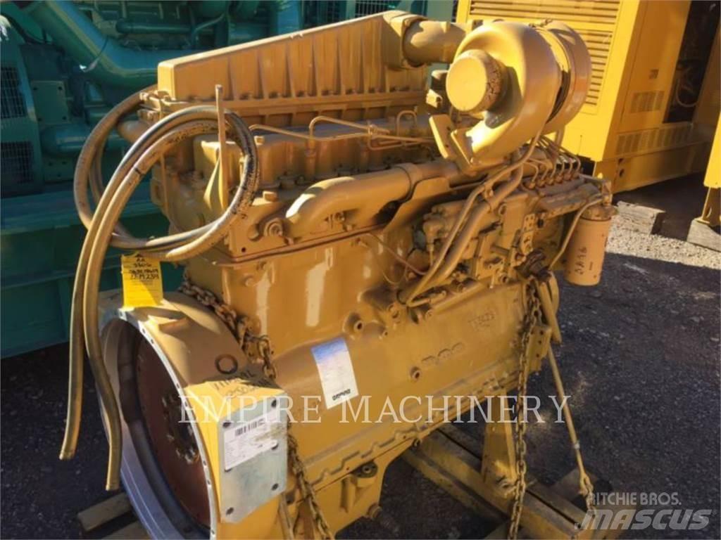 CAT 3306B Промислові двигуни