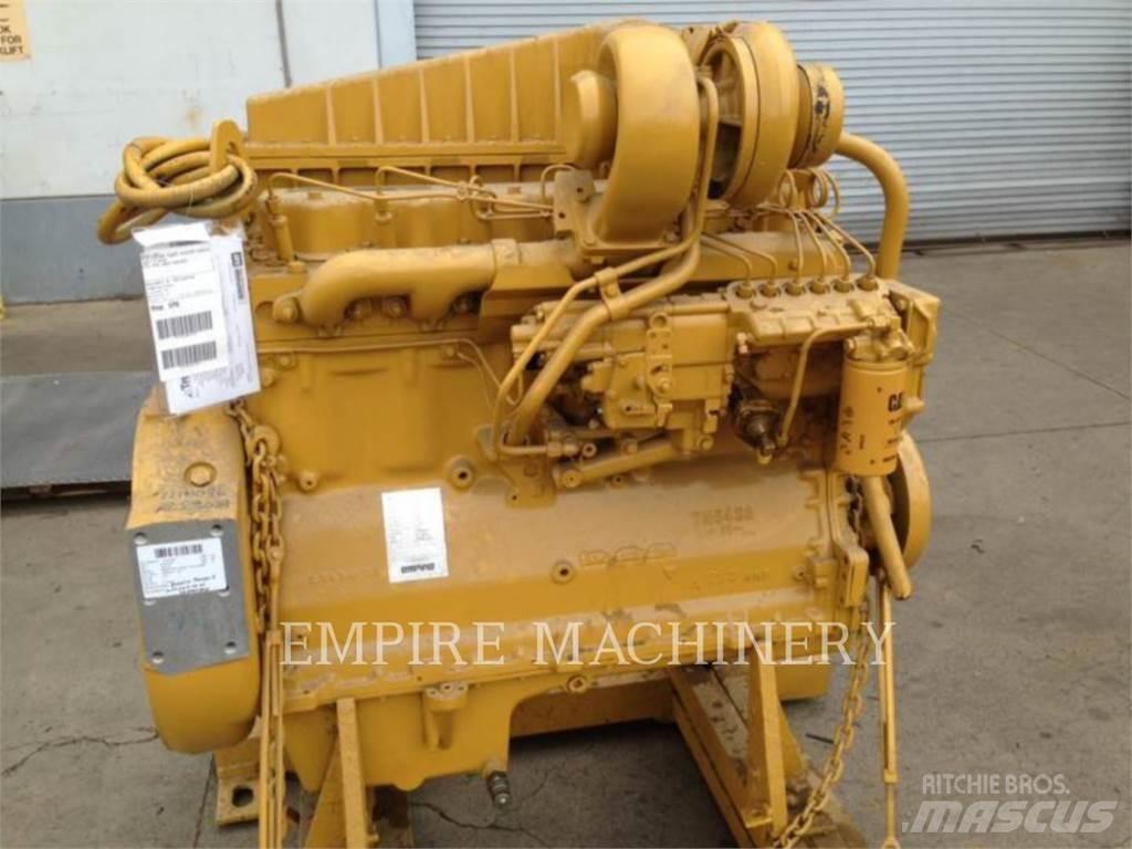 CAT 3306B Промислові двигуни