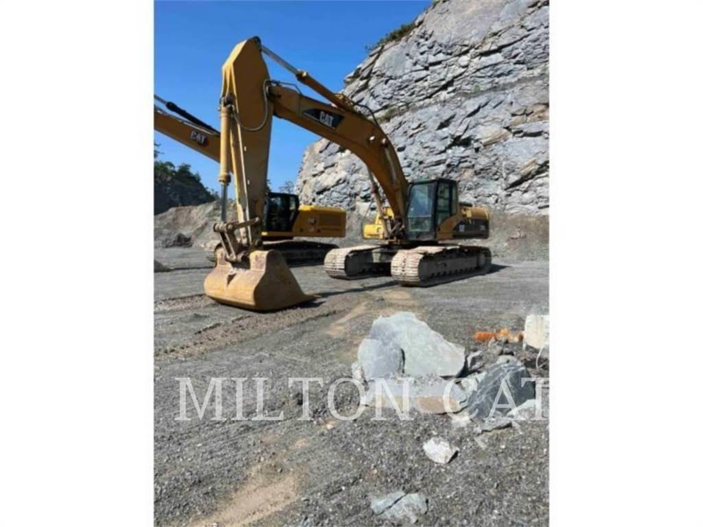 CAT 330CL Гусеничні екскаватори