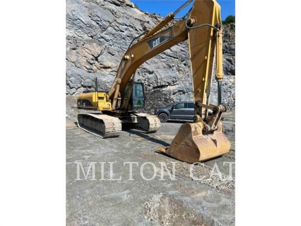 CAT 330CL Гусеничні екскаватори