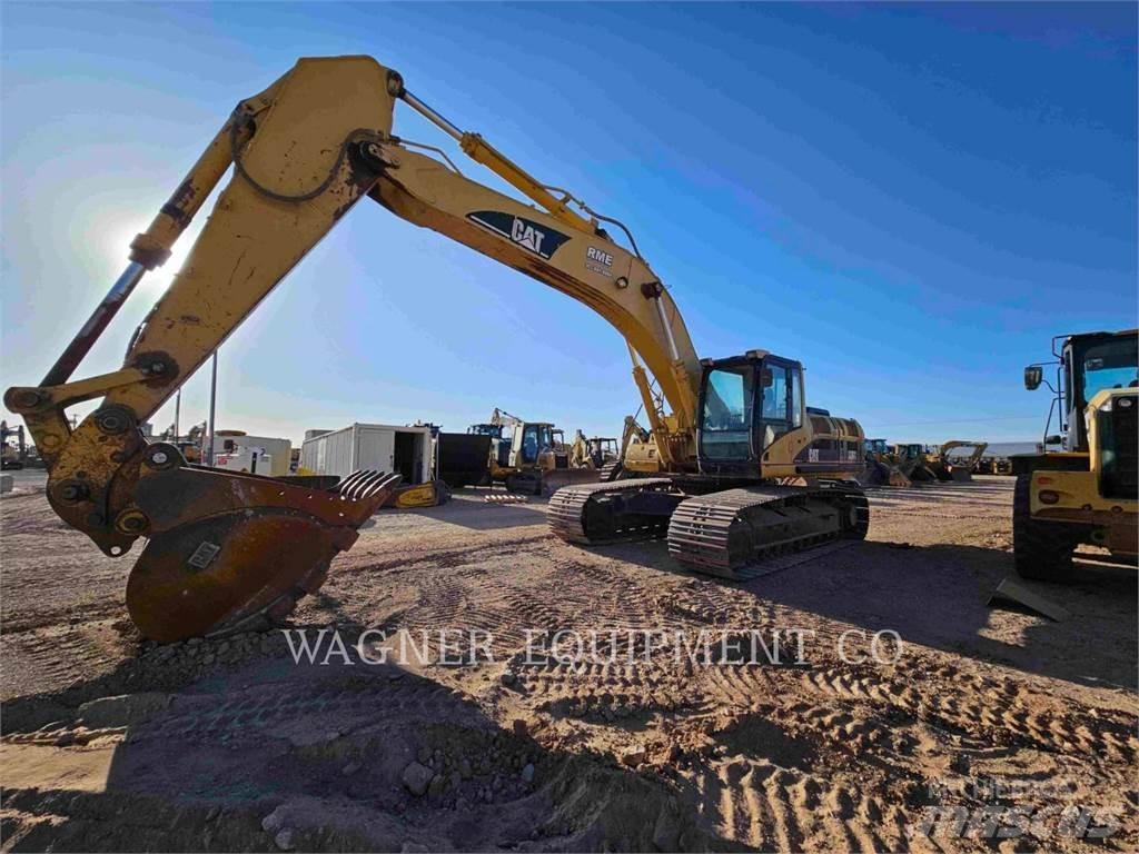 CAT 330CL Гусеничні екскаватори