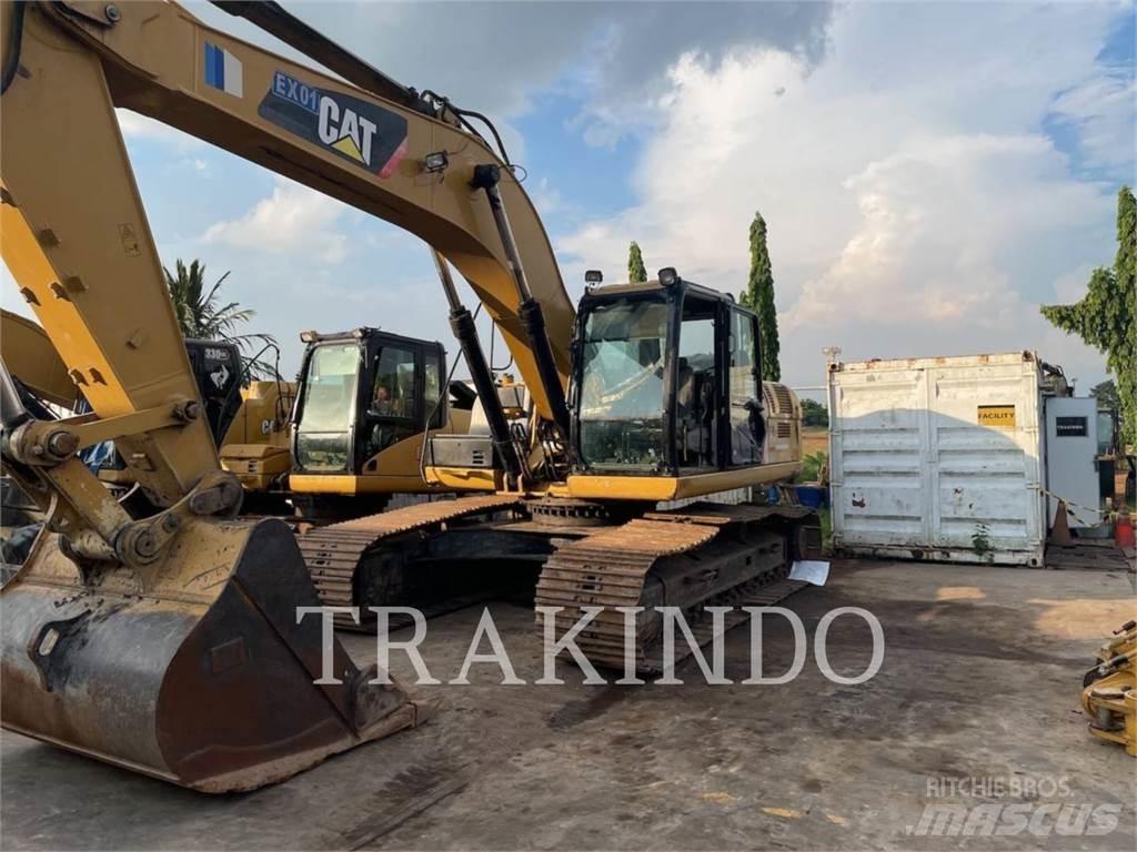 CAT 330D2L Гусеничні екскаватори