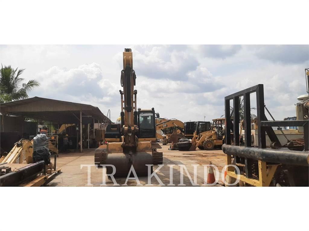CAT 330D2L Гусеничні екскаватори