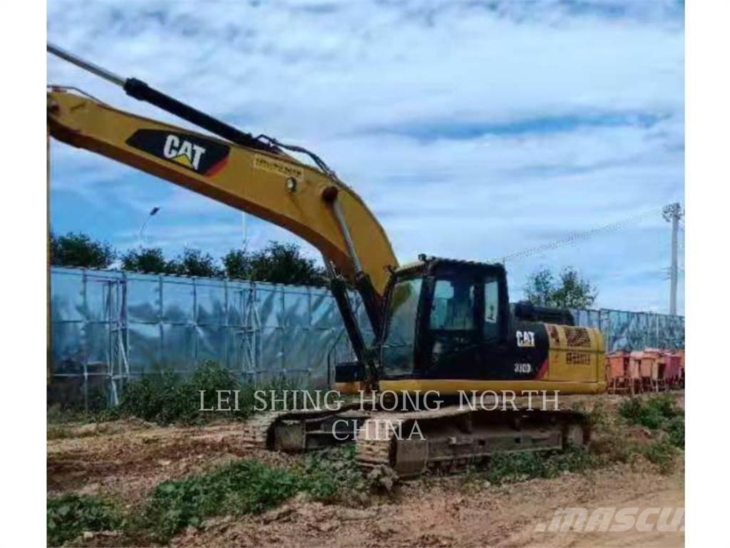 CAT 330D2L Гусеничні екскаватори