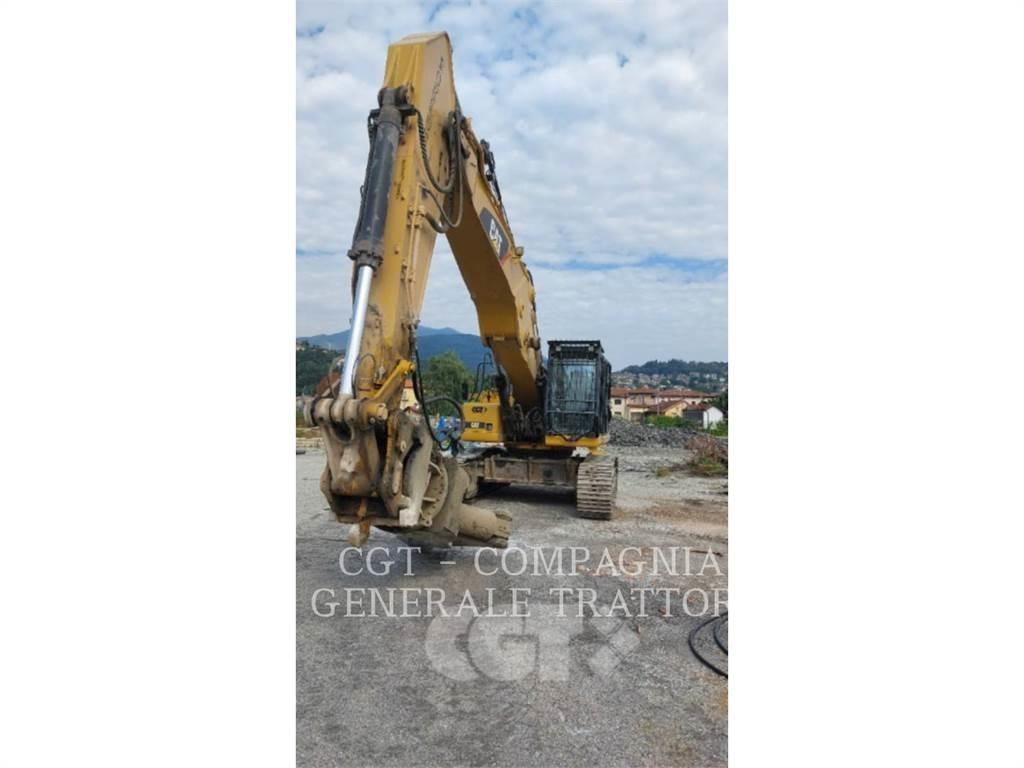 CAT 330DDEM Гусеничні екскаватори
