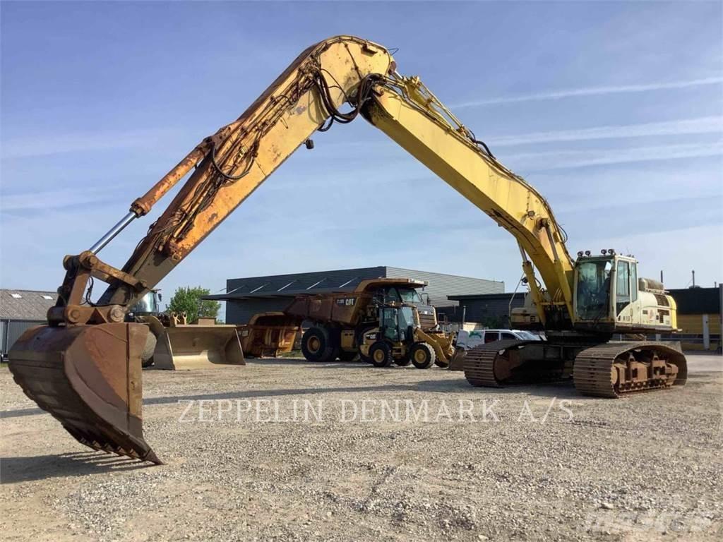 CAT 330DL Гусеничні екскаватори