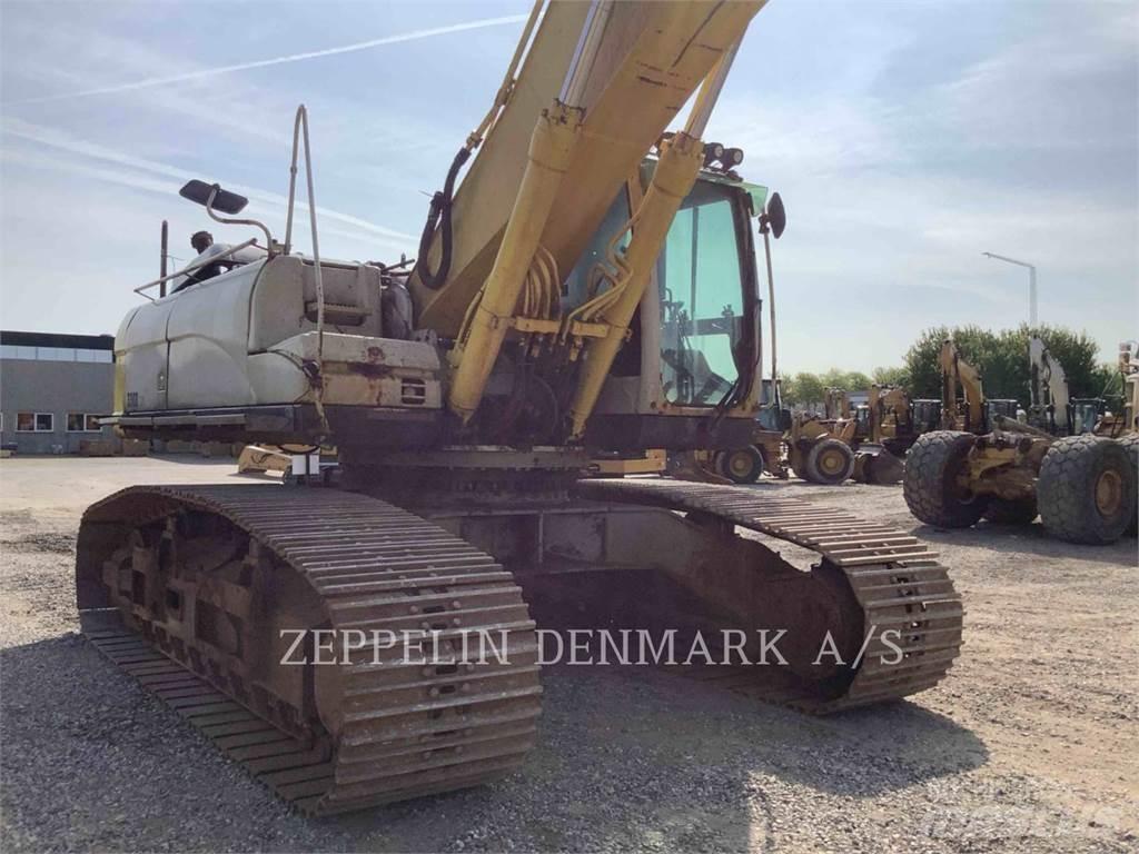CAT 330DL Гусеничні екскаватори