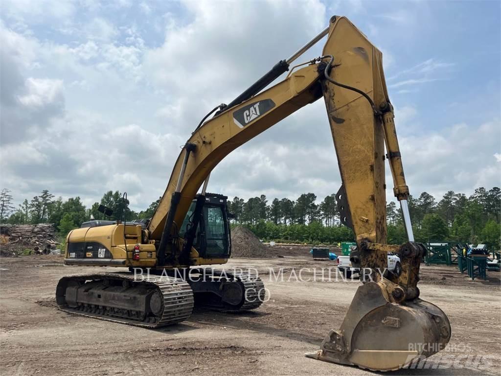 CAT 330DL Гусеничні екскаватори