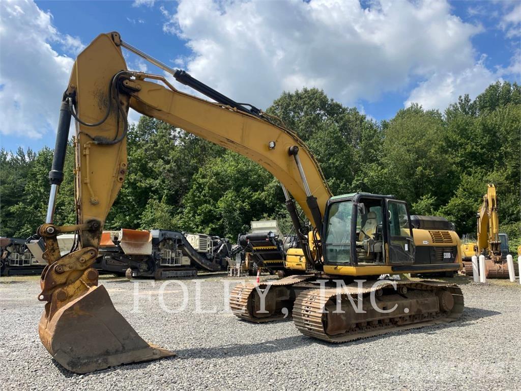 CAT 330DL Гусеничні екскаватори
