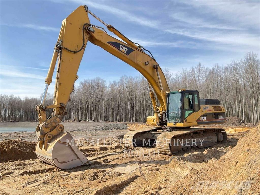 CAT 330DL Q Гусеничні екскаватори