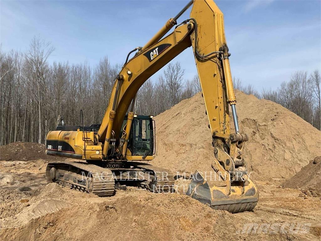 CAT 330DL Q Гусеничні екскаватори