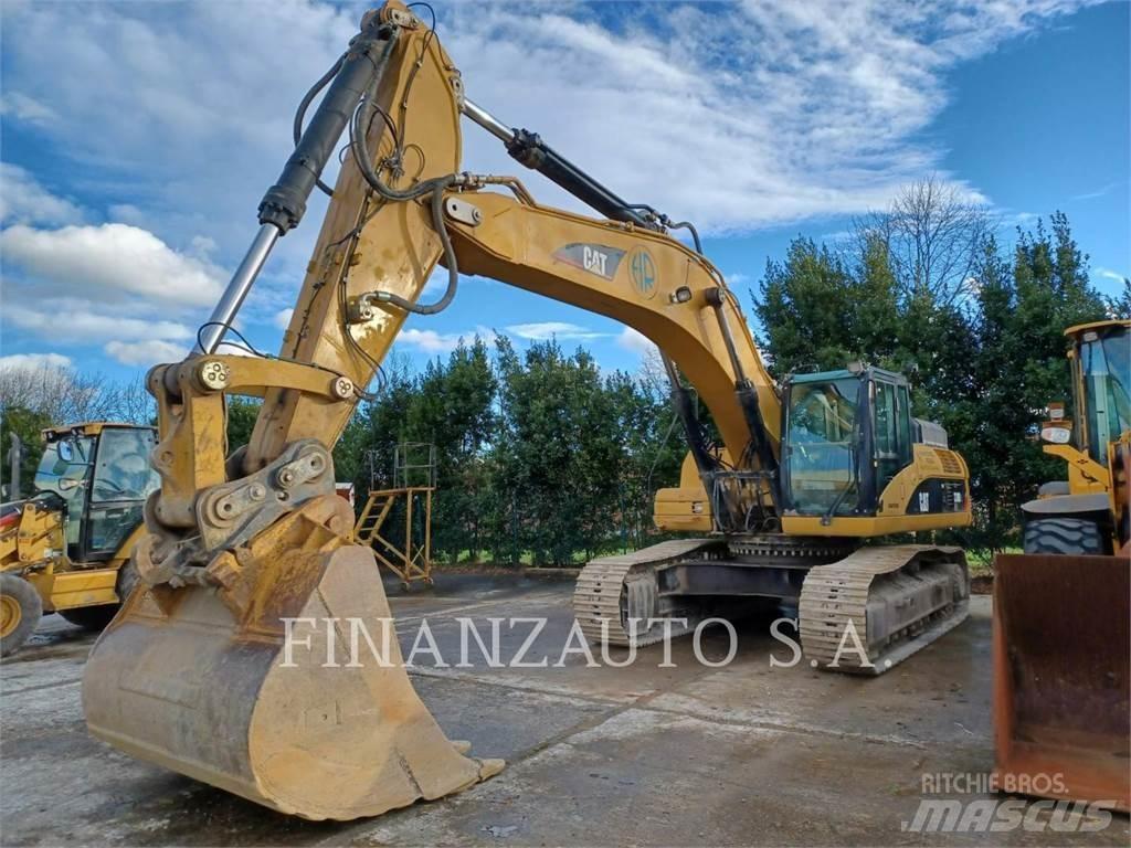 CAT 330DLME Гусеничні екскаватори