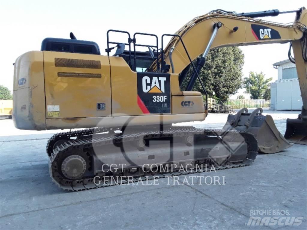 CAT 330F Гусеничні екскаватори