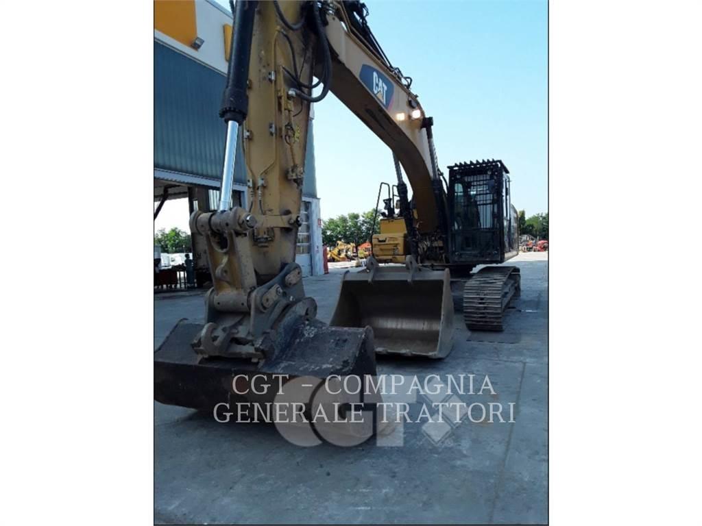 CAT 330F Гусеничні екскаватори