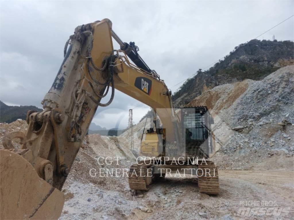 CAT 330F Гусеничні екскаватори