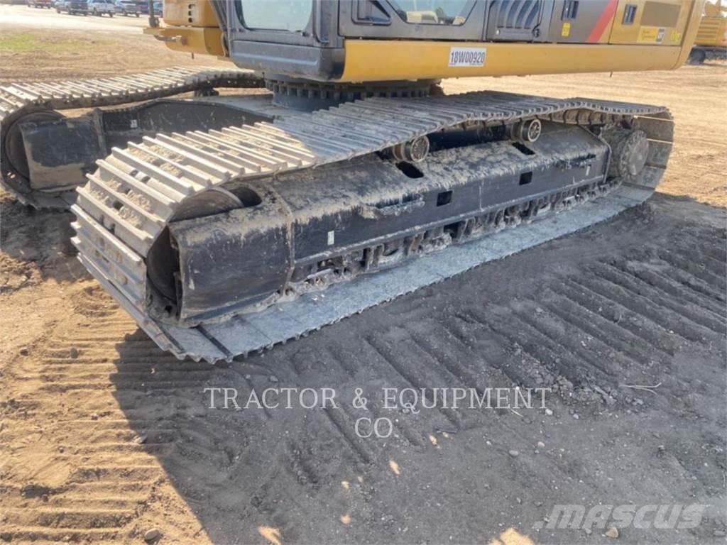 CAT 330F L Гусеничні екскаватори