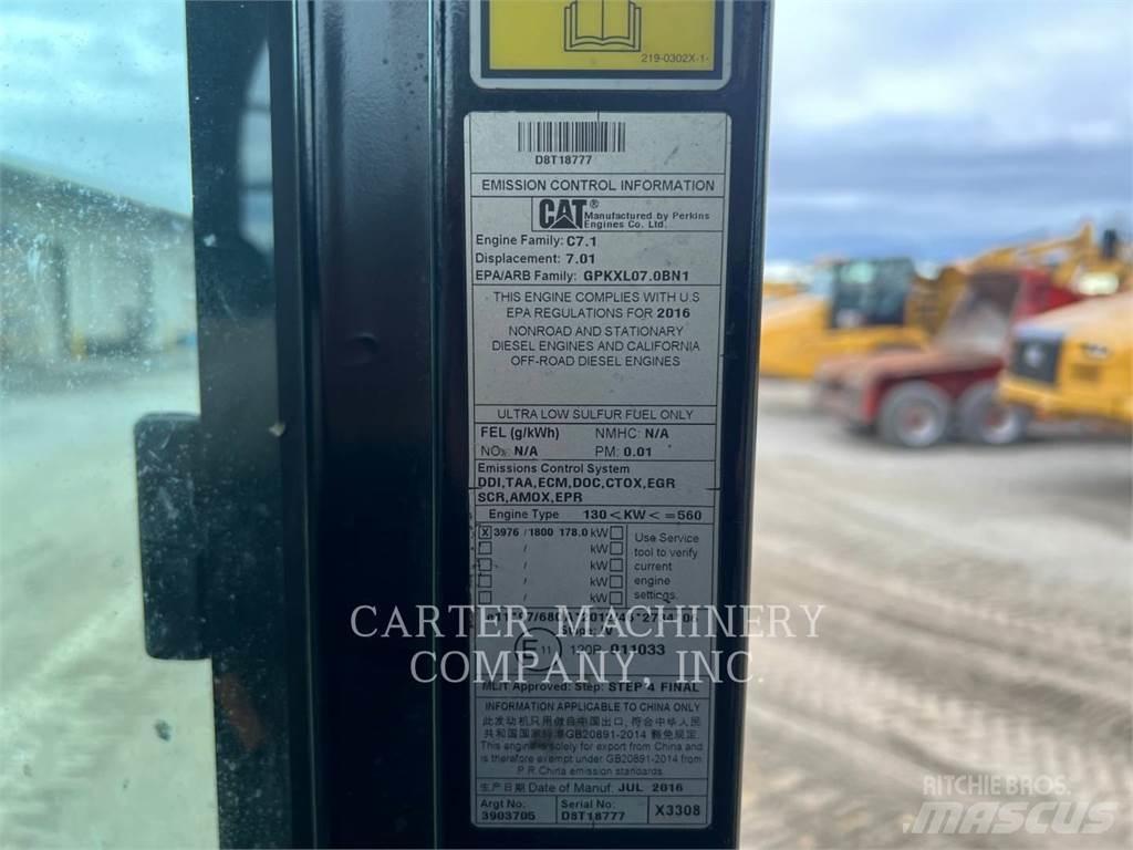 CAT 330FL Гусеничні екскаватори