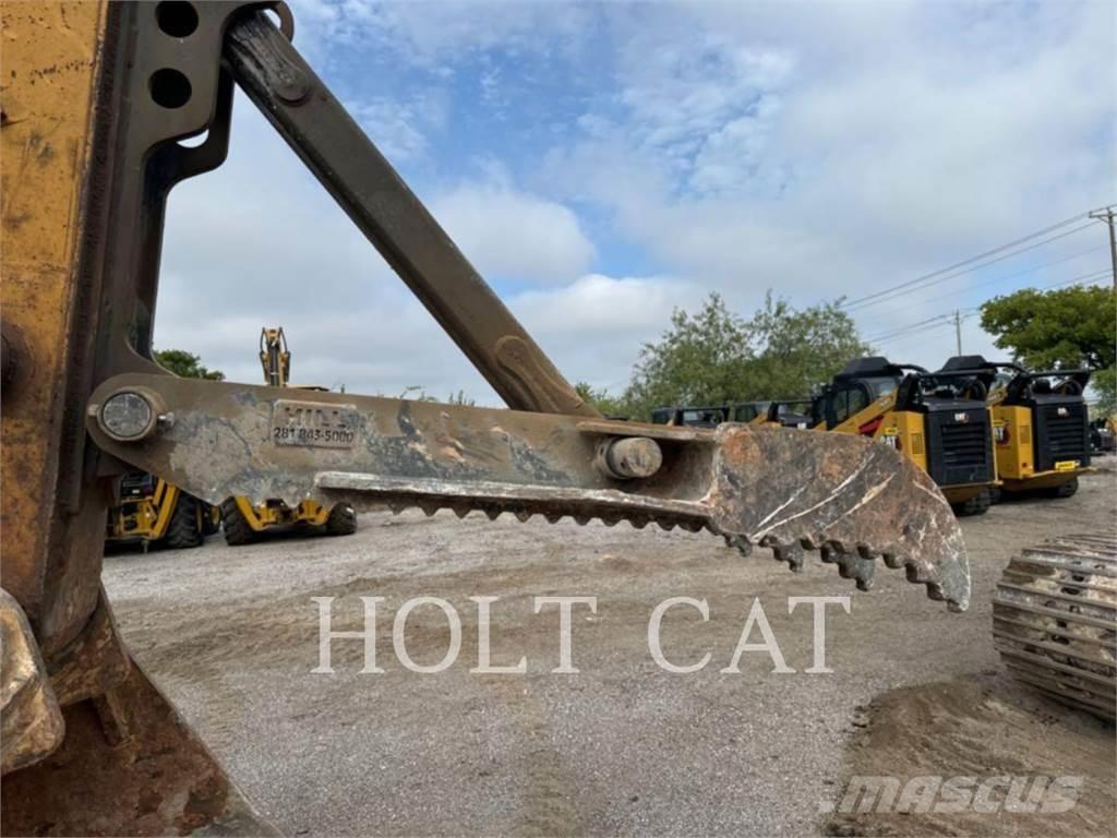 CAT 330FL Гусеничні екскаватори