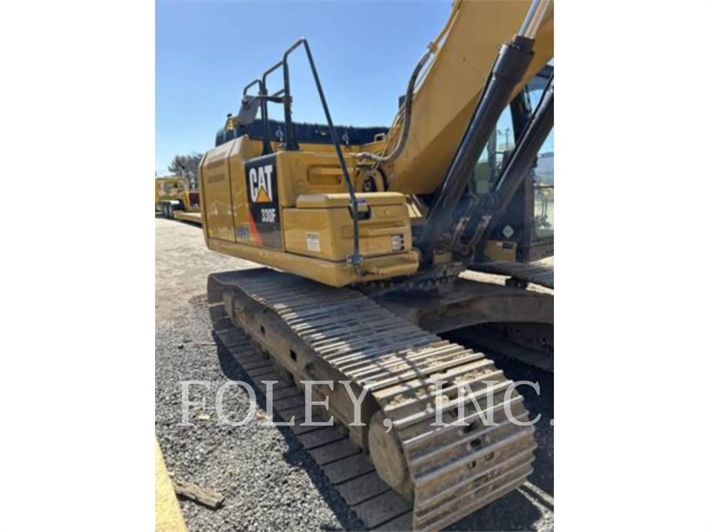 CAT 330FL Гусеничні екскаватори