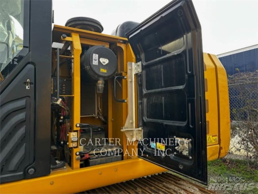 CAT 330FL Гусеничні екскаватори