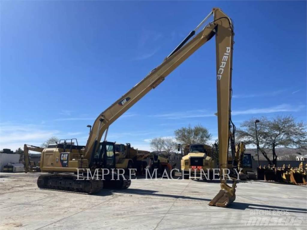 CAT 330FL LR Гусеничні екскаватори