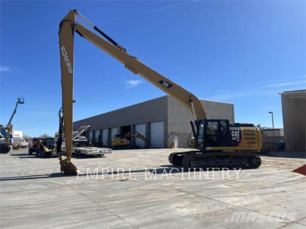 CAT 330FL LR Гусеничні екскаватори