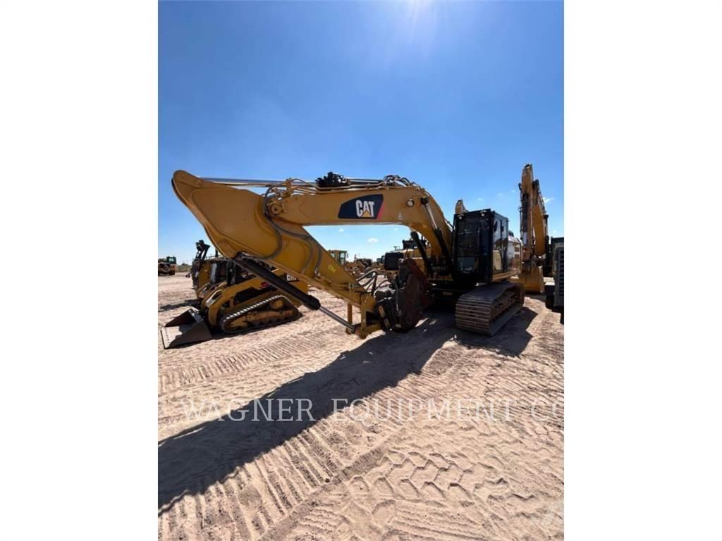CAT 330FL MP Гусеничні екскаватори