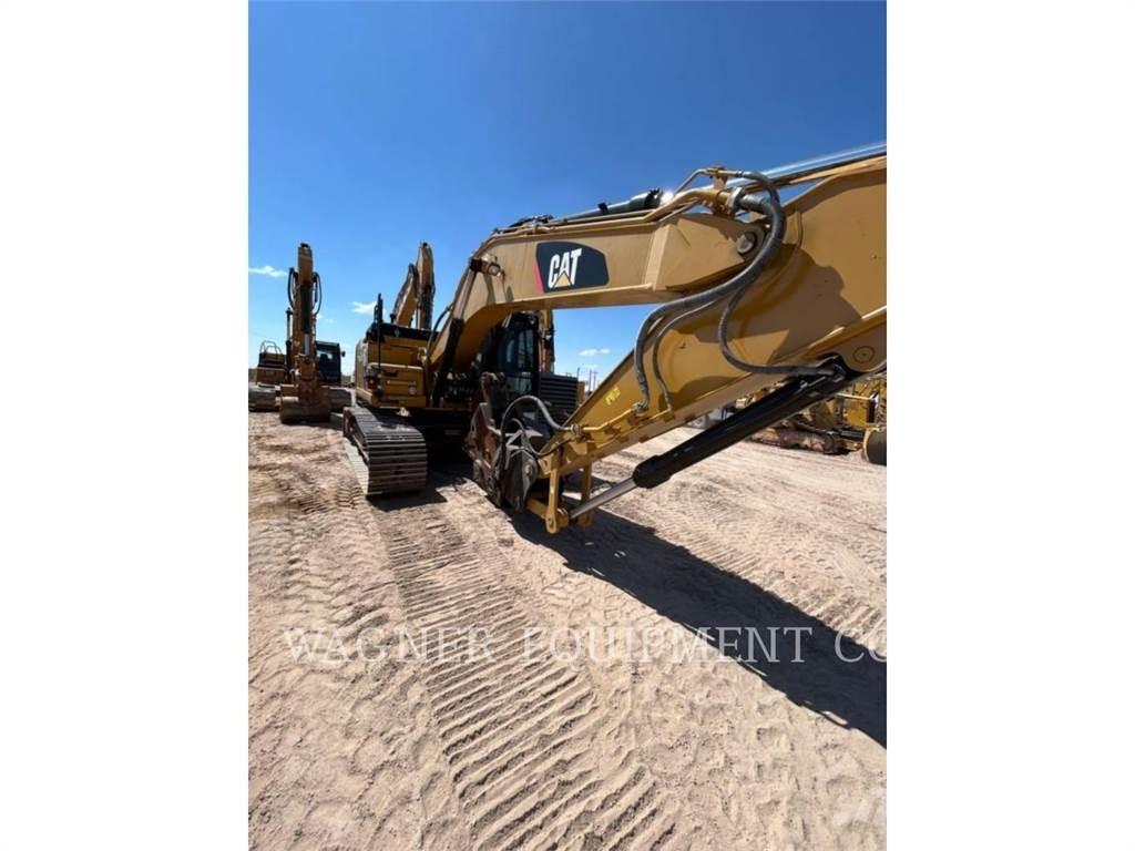 CAT 330FL MP Гусеничні екскаватори