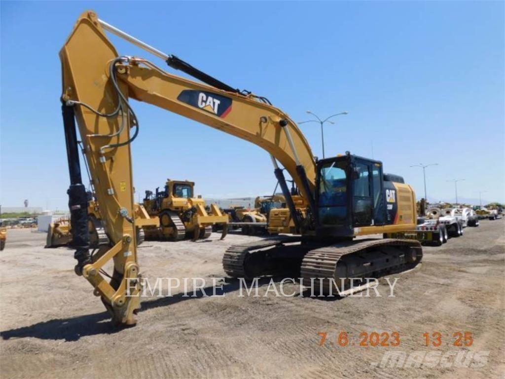 CAT 330FL P Гусеничні екскаватори