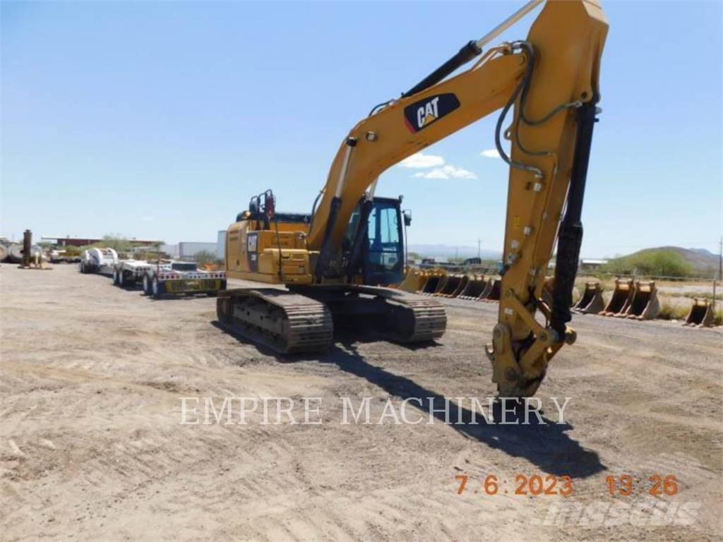 CAT 330FL P Гусеничні екскаватори