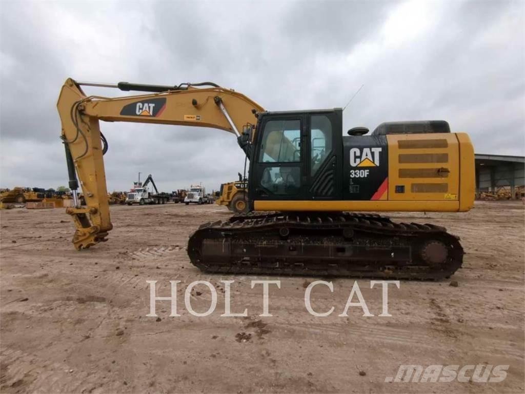CAT 330FL TC Гусеничні екскаватори