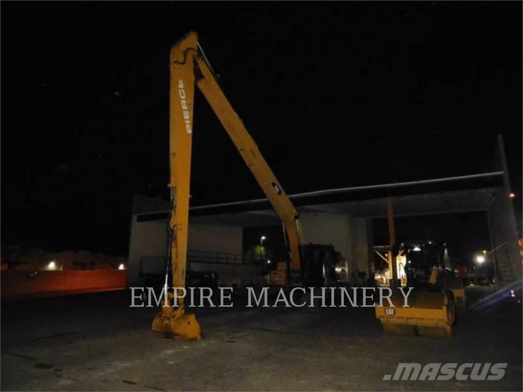 CAT 330FLLR TE Гусеничні екскаватори