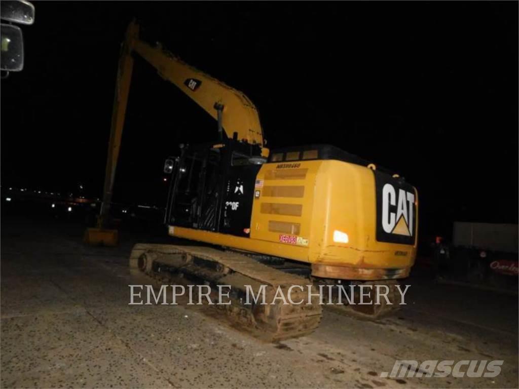 CAT 330FLLR TE Гусеничні екскаватори