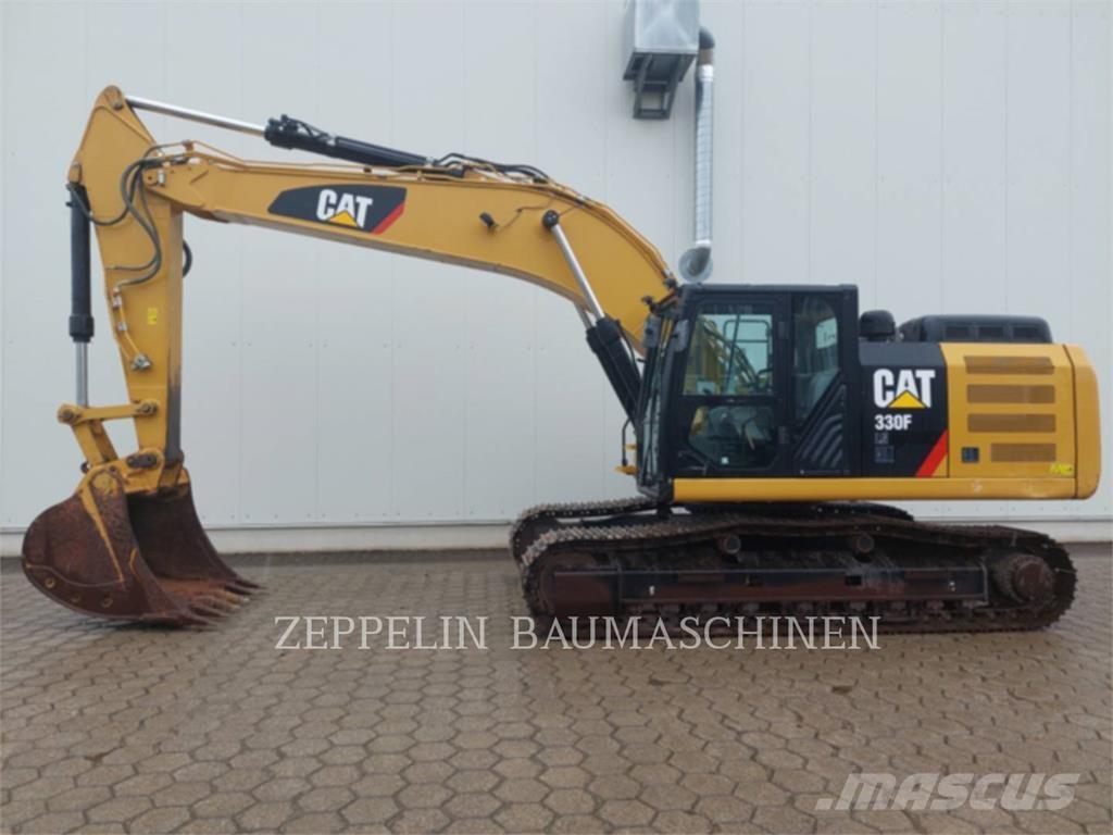 CAT 330FLN Гусеничні екскаватори