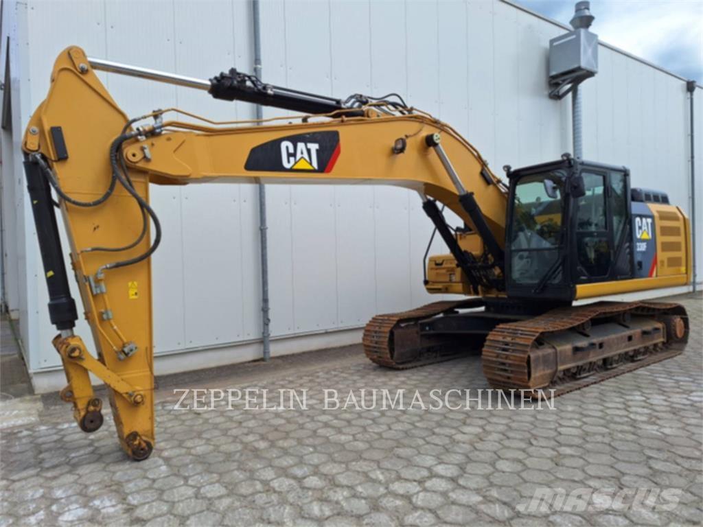 CAT 330FLN Гусеничні екскаватори