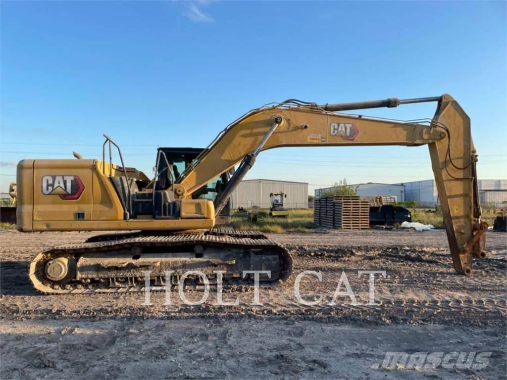 CAT 330GC Гусеничні екскаватори