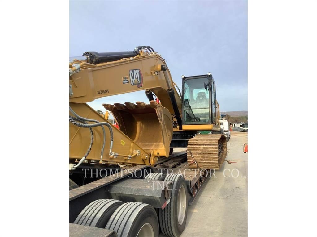 CAT 330GC Гусеничні екскаватори
