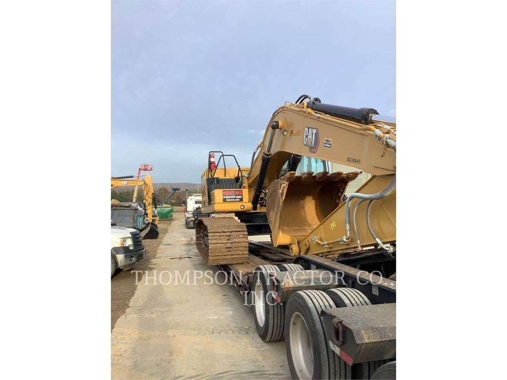 CAT 330GC Гусеничні екскаватори