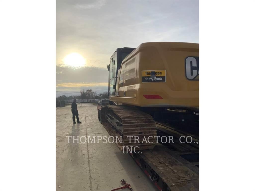 CAT 330GC Гусеничні екскаватори